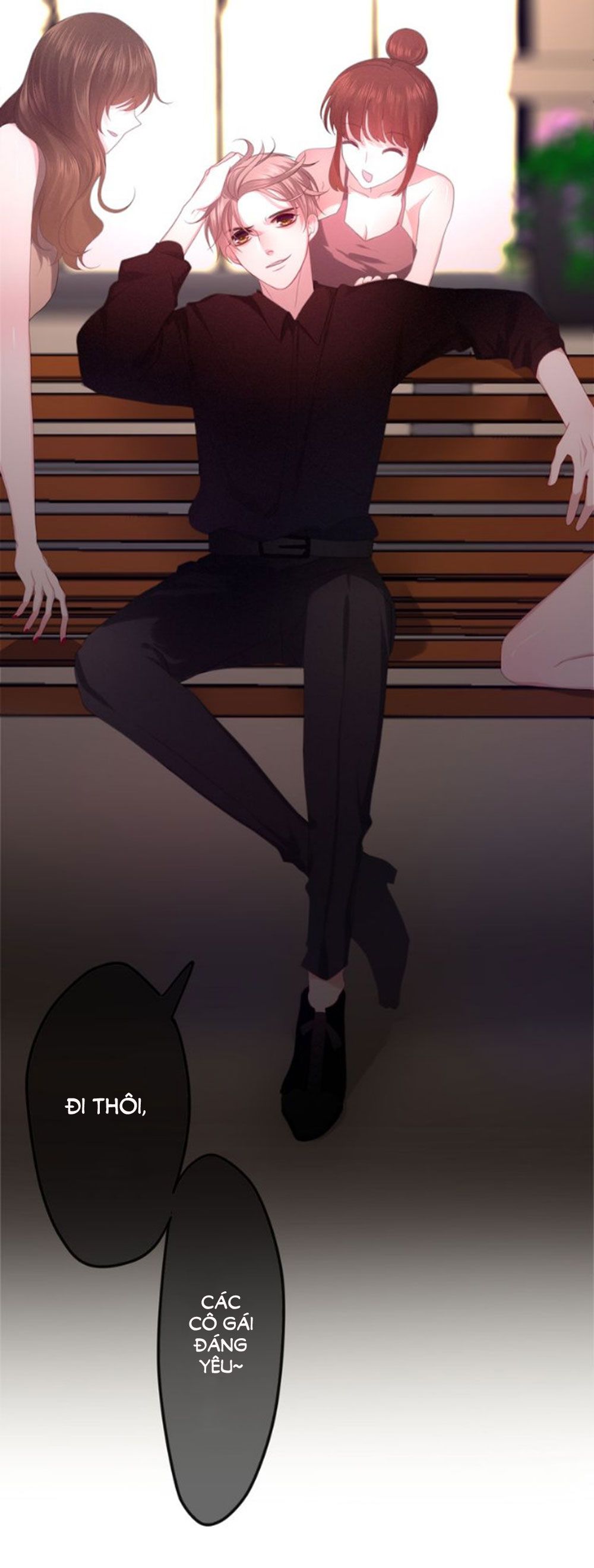 tháng sáu kì diệu chapter 43 12