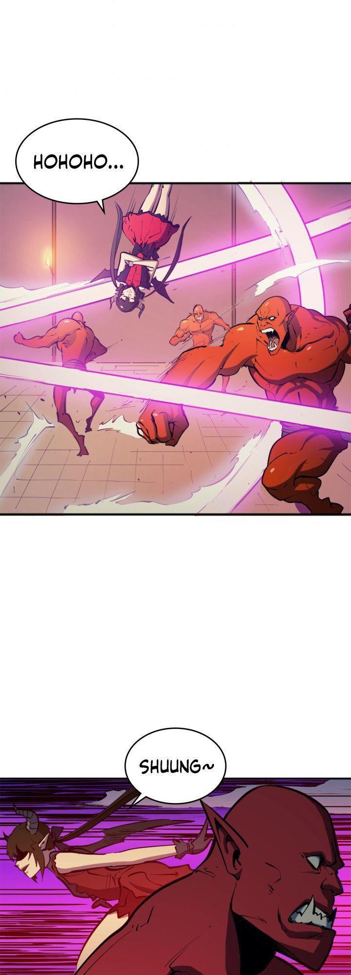 tôi trở lại thăng cấp một mình chapter 21 31