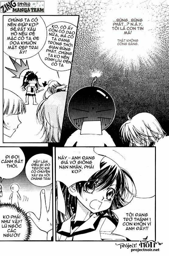 legend - truyền thuyết fushigi chapter 1 96