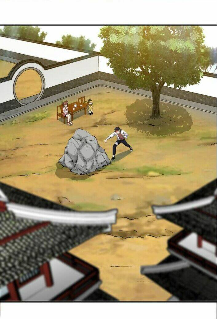 thánh võ tinh thần chapter 2 3