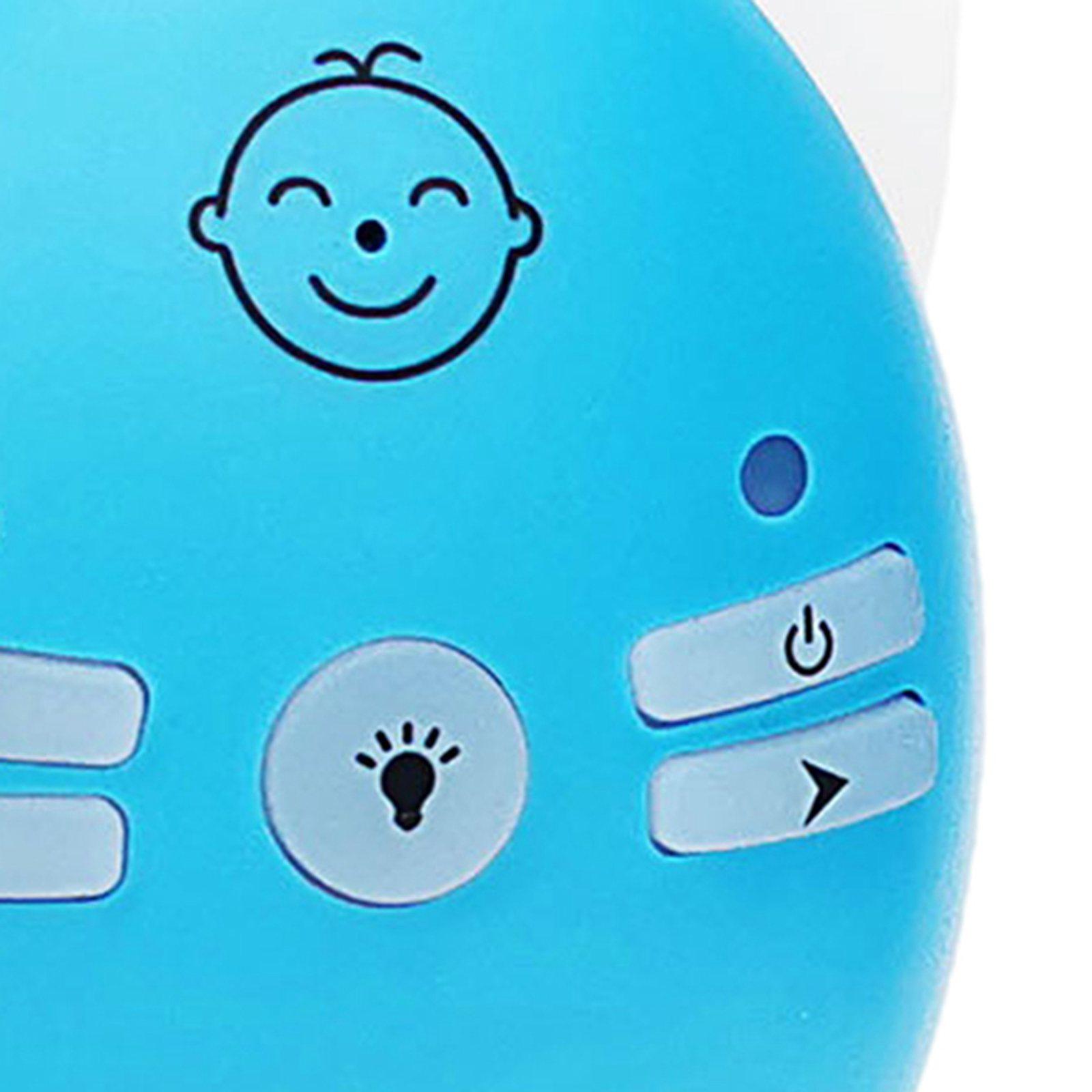 Baby Cry Detector Portable Monitor Baby Digital Audio UK Plug