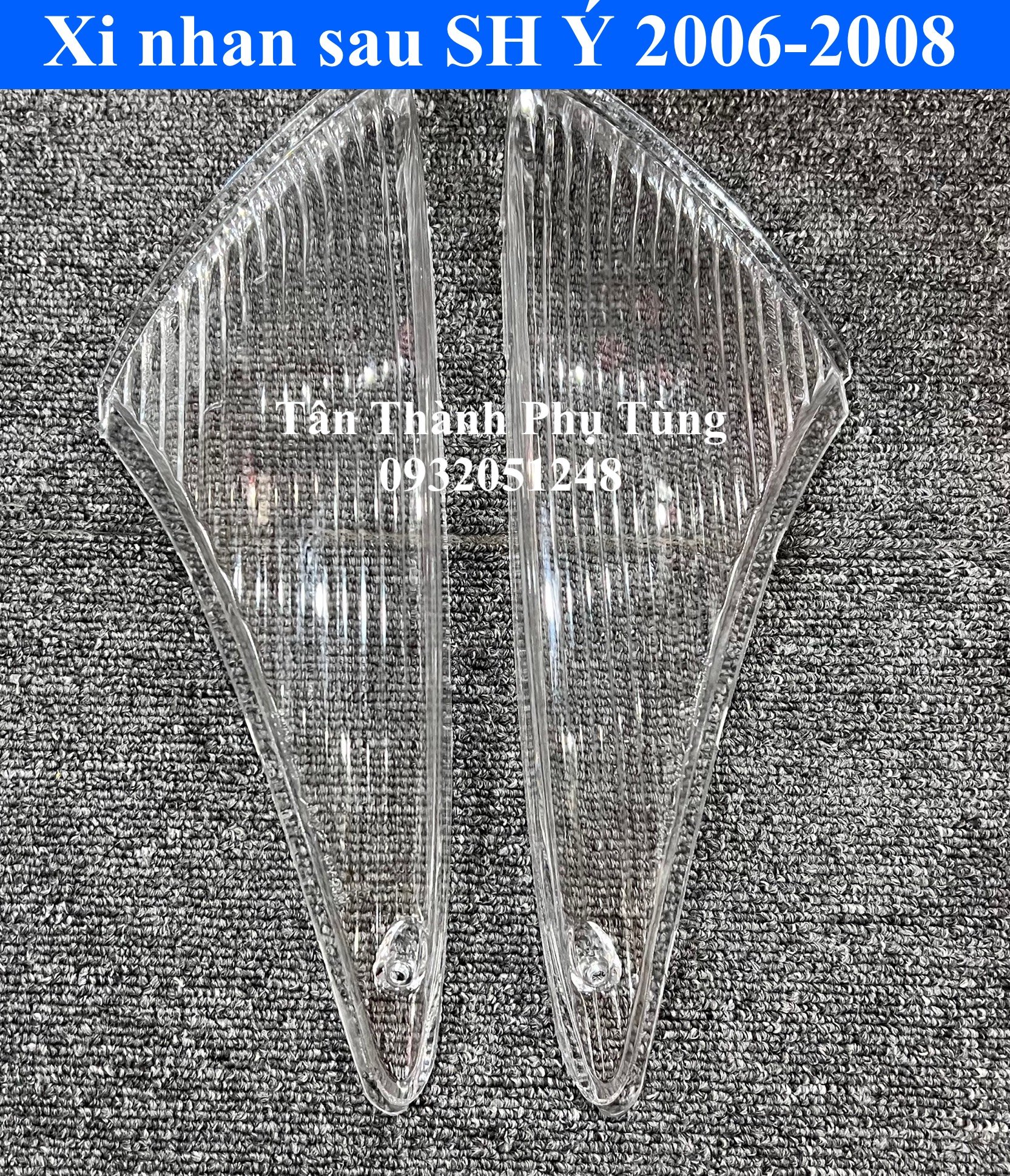 Chụp Xi nhan sau dành cho SH Ý 2006-2008 -2 cái