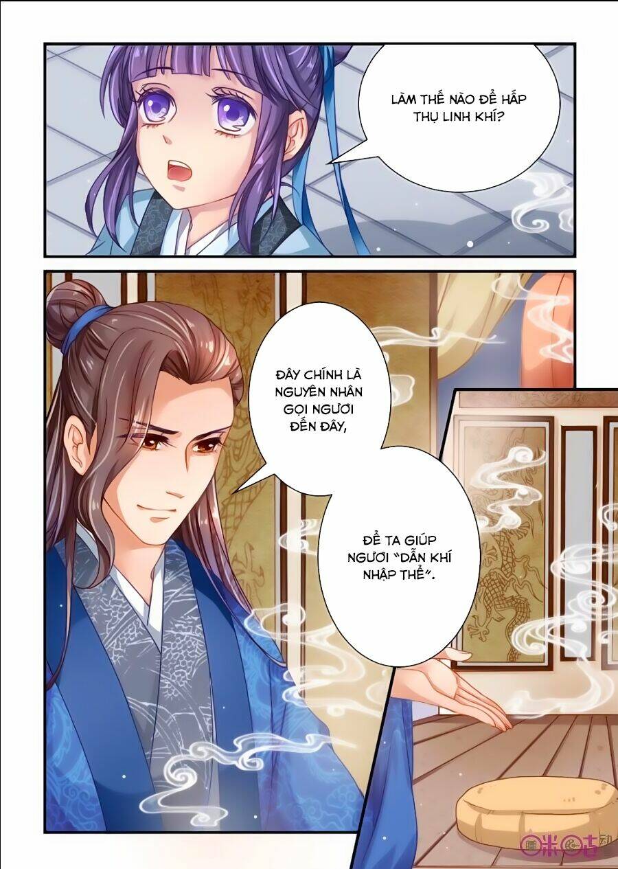tiên linh đồ phổ chapter 6 14