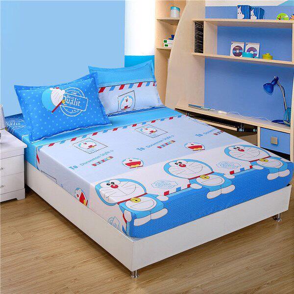 Set ga 3 món 1 ga chun và 2 vỏ gối siêu rẻ được tặng thêm 1 vỏ gối ôm