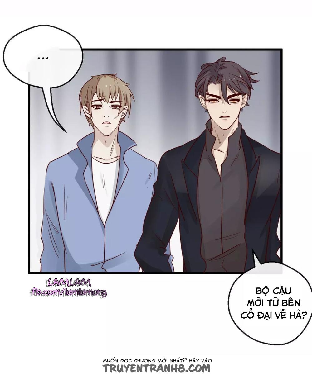 không cẩn thận vớ phải ông sếp vạn tỷ chapter 5 46