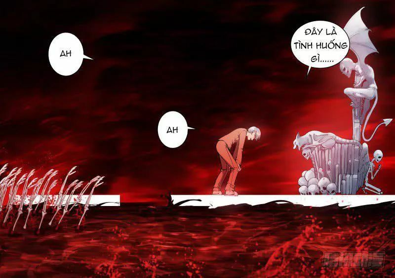 bạch vương tọa chapter 19 9