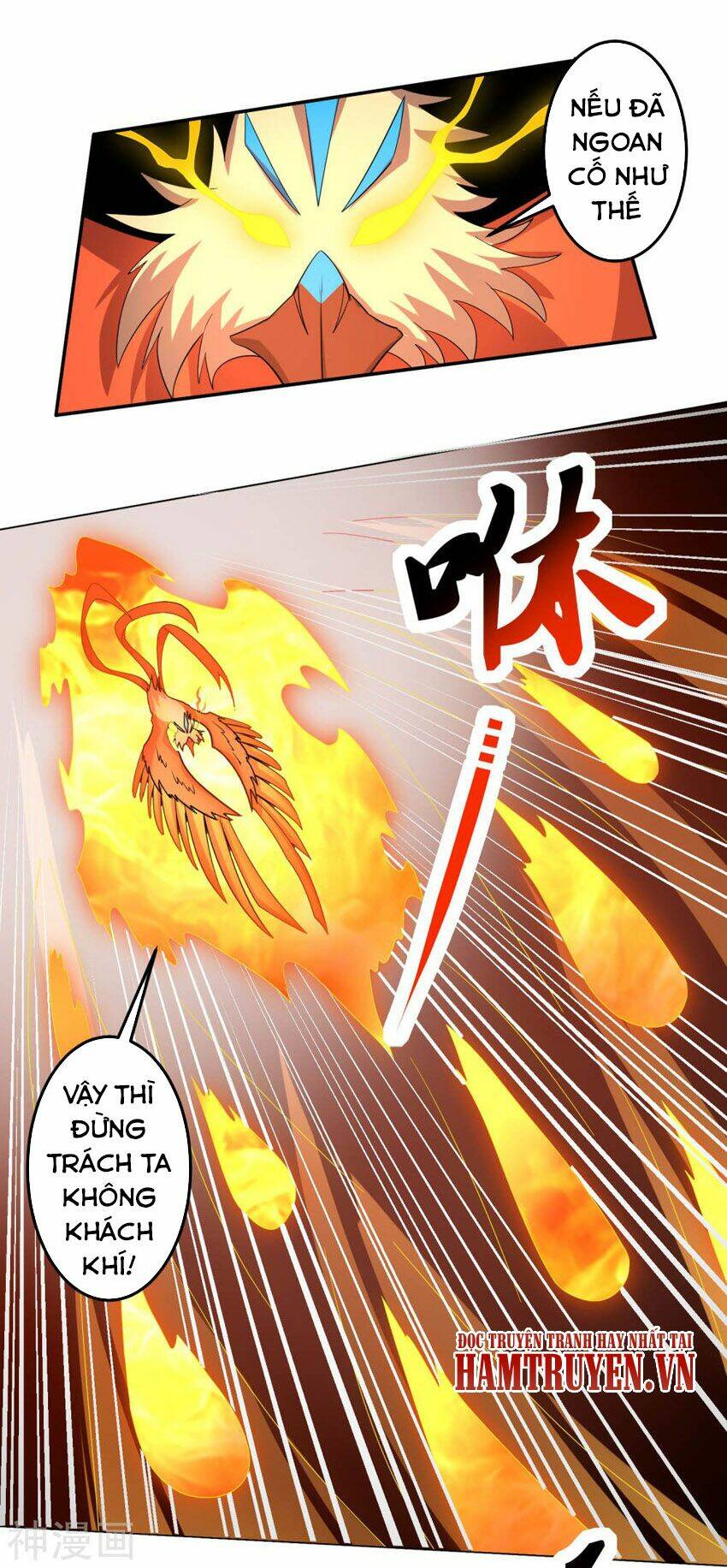 tuyệt thế thánh đế chapter 27 10