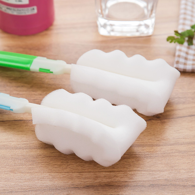 Cọ Bình Sữa Gấp Gọn tiện ích tháo ráp đa dụng tiện lợi G372-CoRuaLy-GG