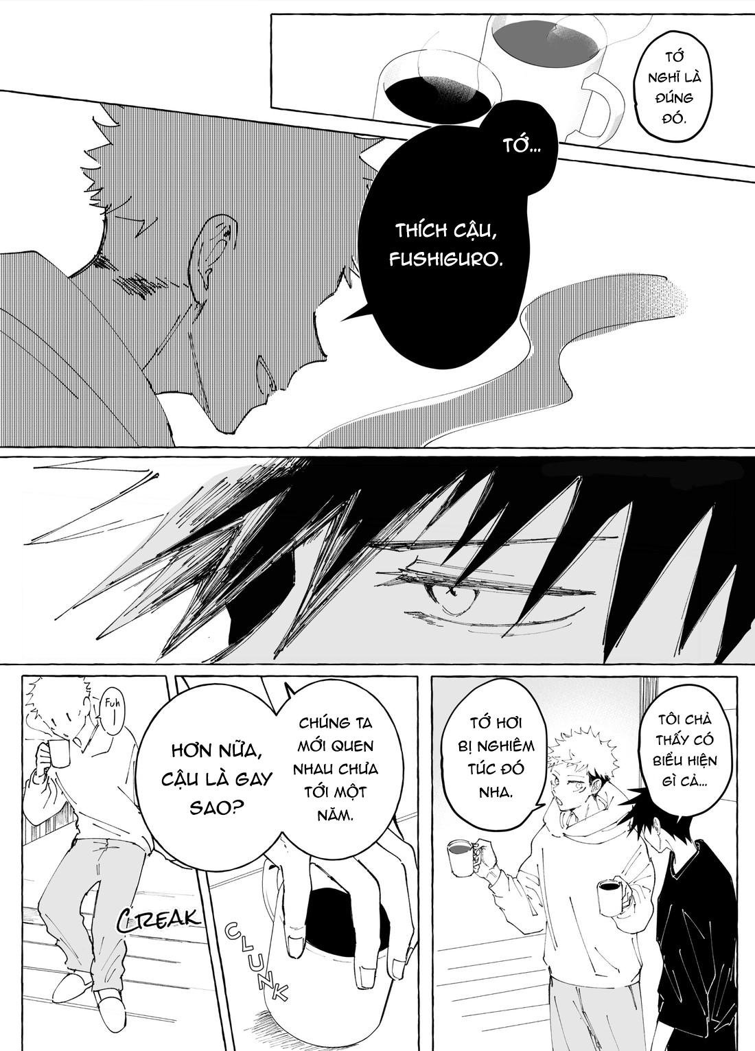 tuyển tập oneshot bede theo yêu cầu chapter 7 9