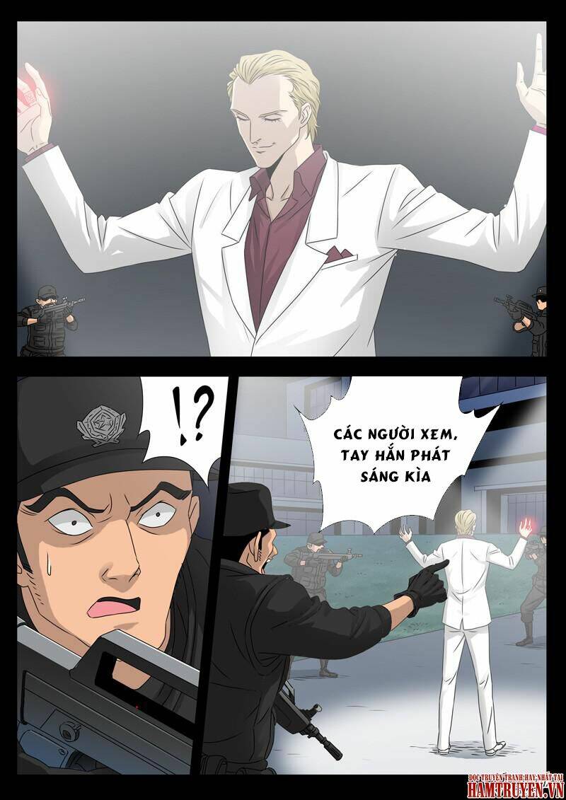 huyết ma nhân chapter 93 15