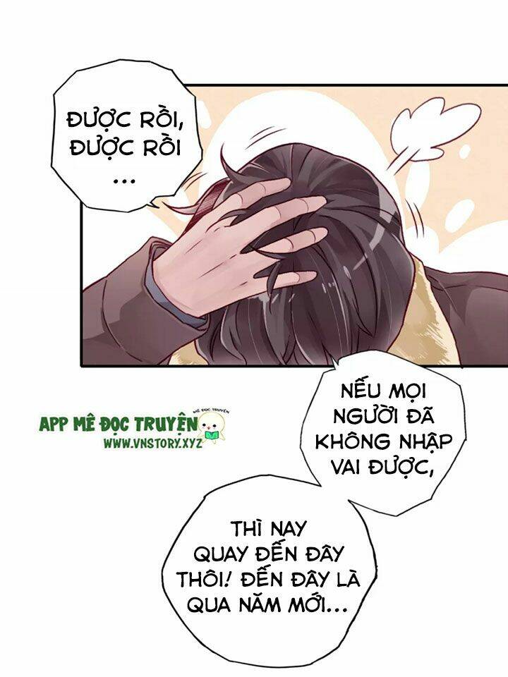 cái vòng này thật loạn chapter 23.5 8