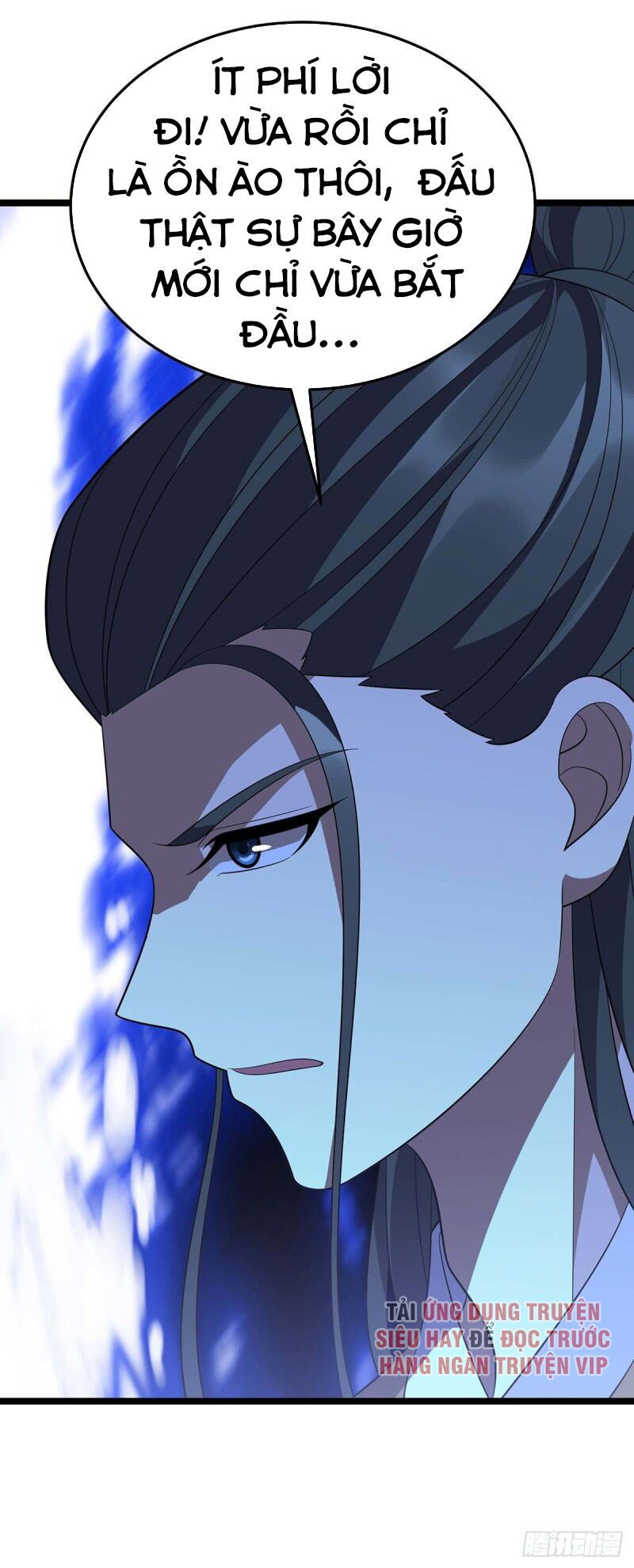 chúa tể tam giới chapter 205 31