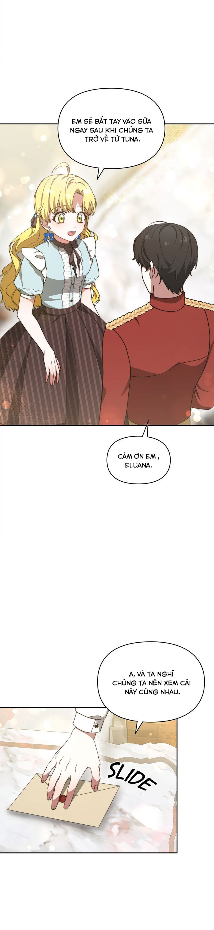 công nương eluana vita chapter 129 8