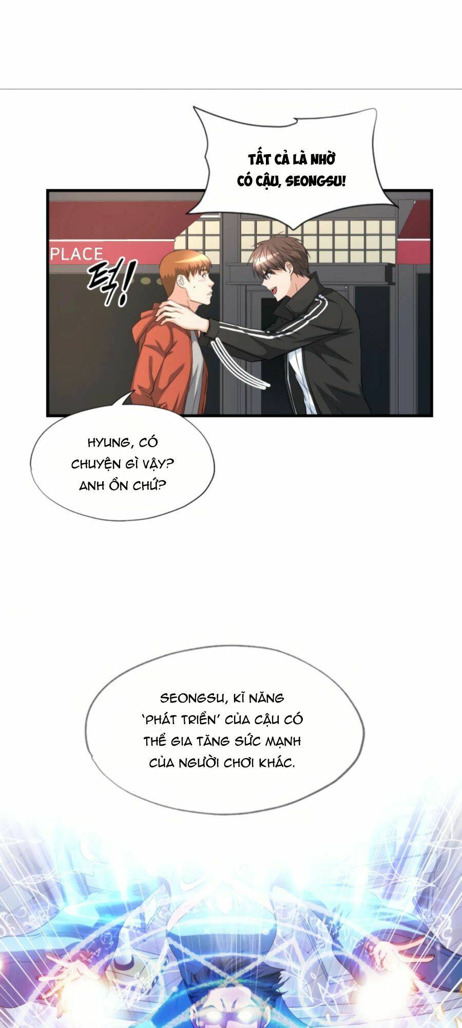 mẹ tôi là chòm sao bảo hộ m chapter 24 17