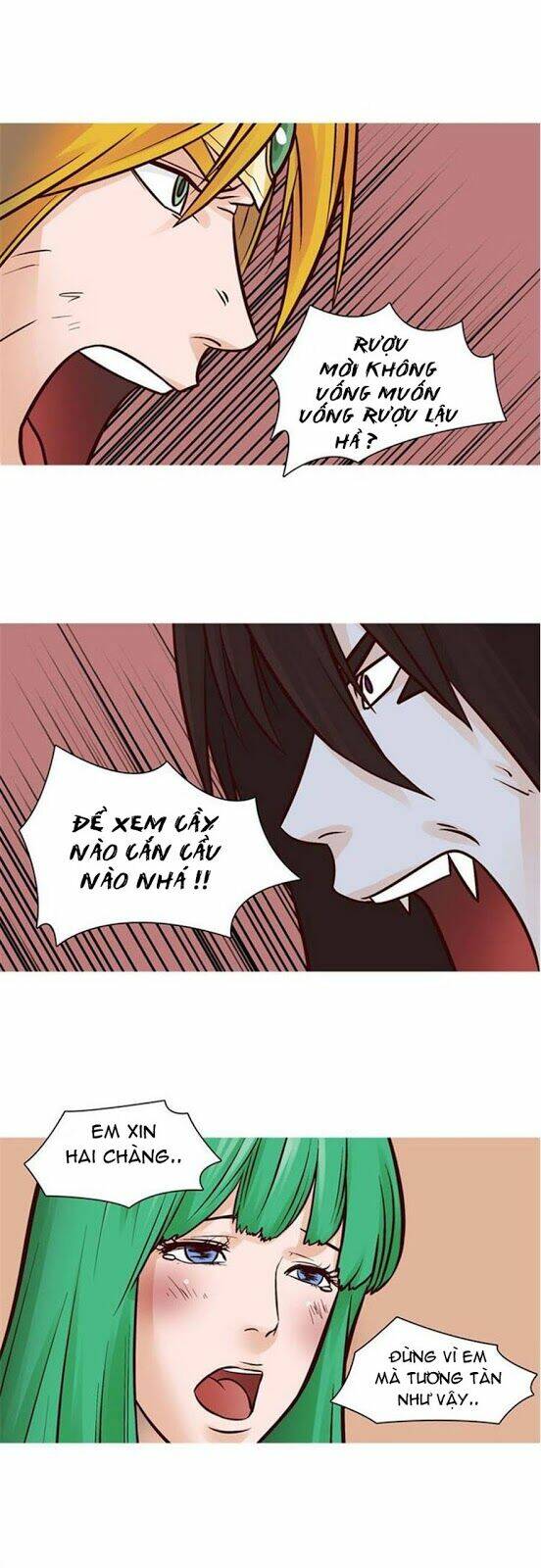 the devil king is bored chapter 17 10