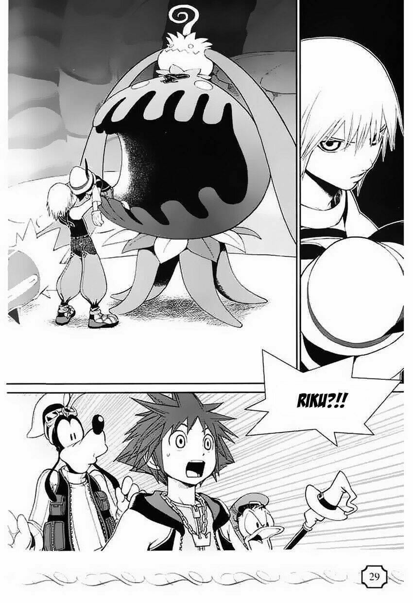 kingdom hearts chapter 27 10