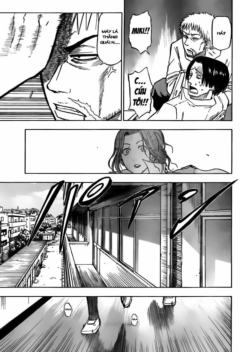 beelzebub - vua quỷ chapter 54 15