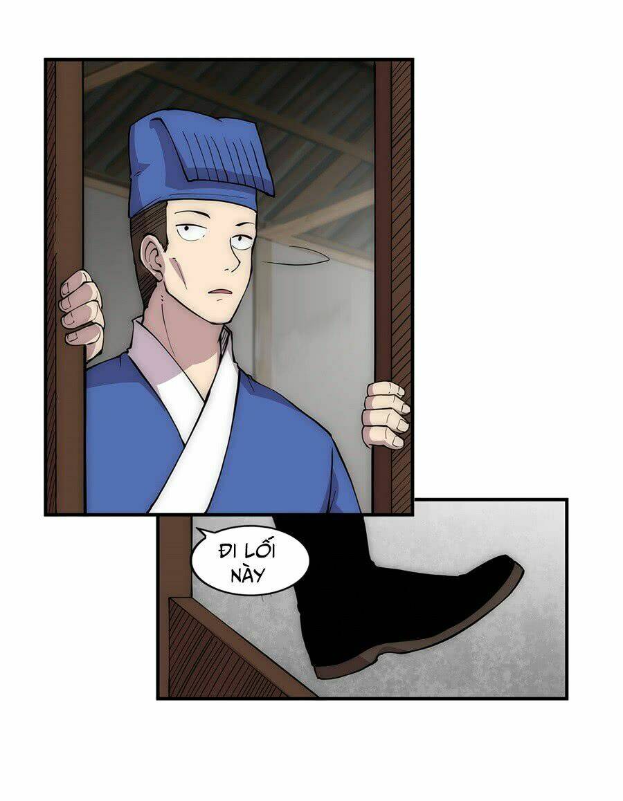 cuộc sống thoái ẩn của võ lâm chi vương chapter 40 37