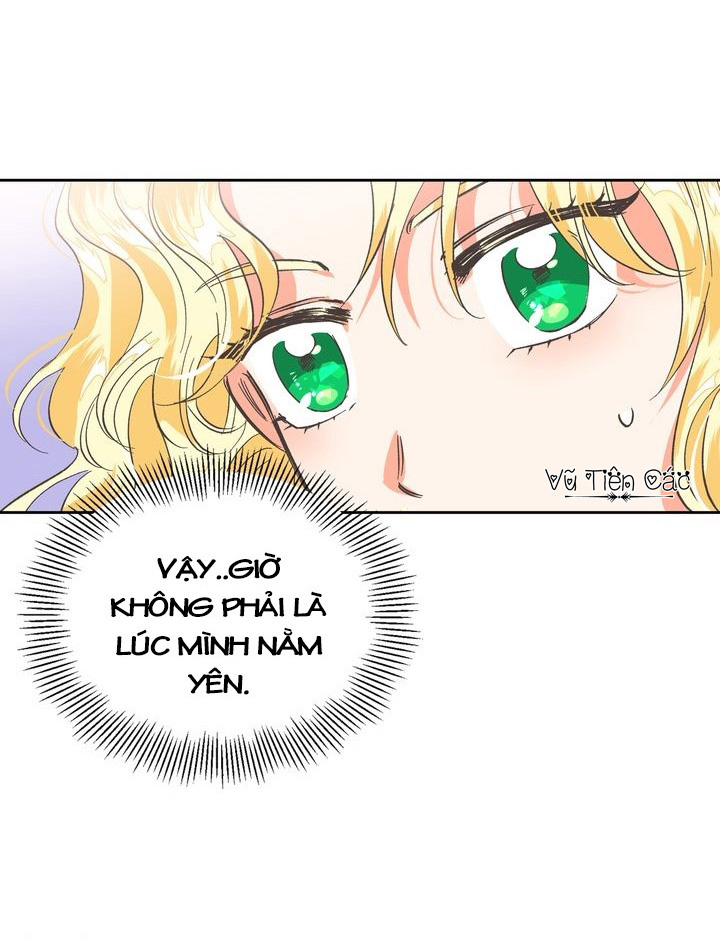 ác nữ xứng đôi với bạo chúa chapter 3 40