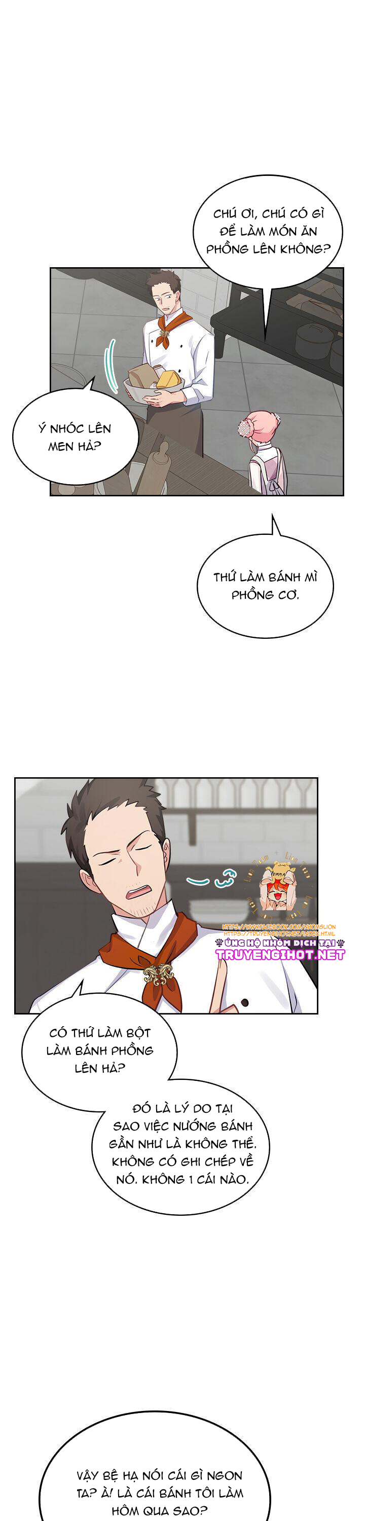 ác nữ muốn sống trong ngôi nhà bánh ngọt chapter 12 7