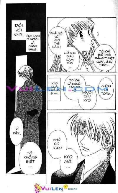 giỏ trái cây - fruit basket chapter 9 6