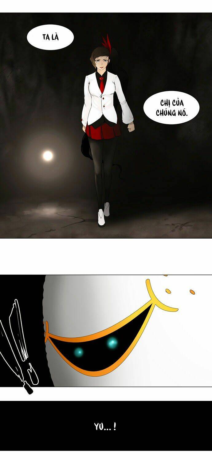 cuộc chiến trong tòa tháp chapter 68 33