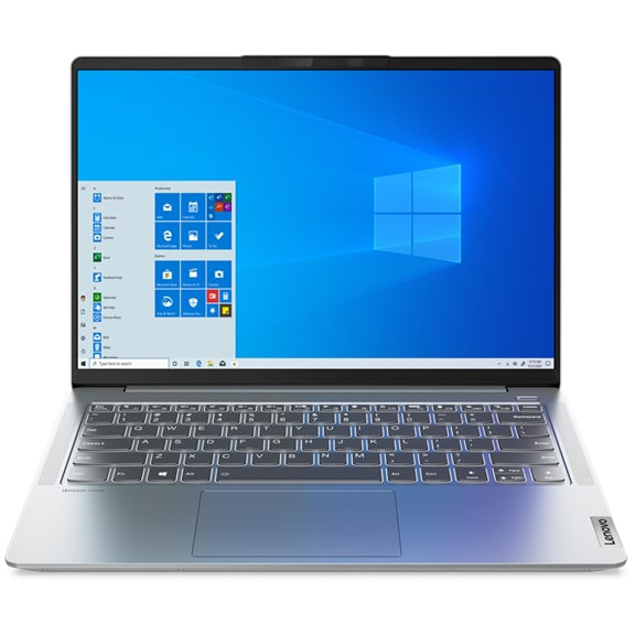 Laptop Lenovo IdeaPad 5 Pro 14ACN6 82L700L7VN (Ryzen 7-5800U- / 16GB / 512GB / AMD Radeon / 14 inch 2.8K / Win 11 / Xám) - Hàng Chính Hãng