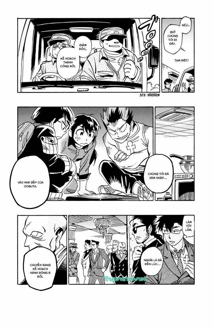 cô gái trừ ma chapter 15 7