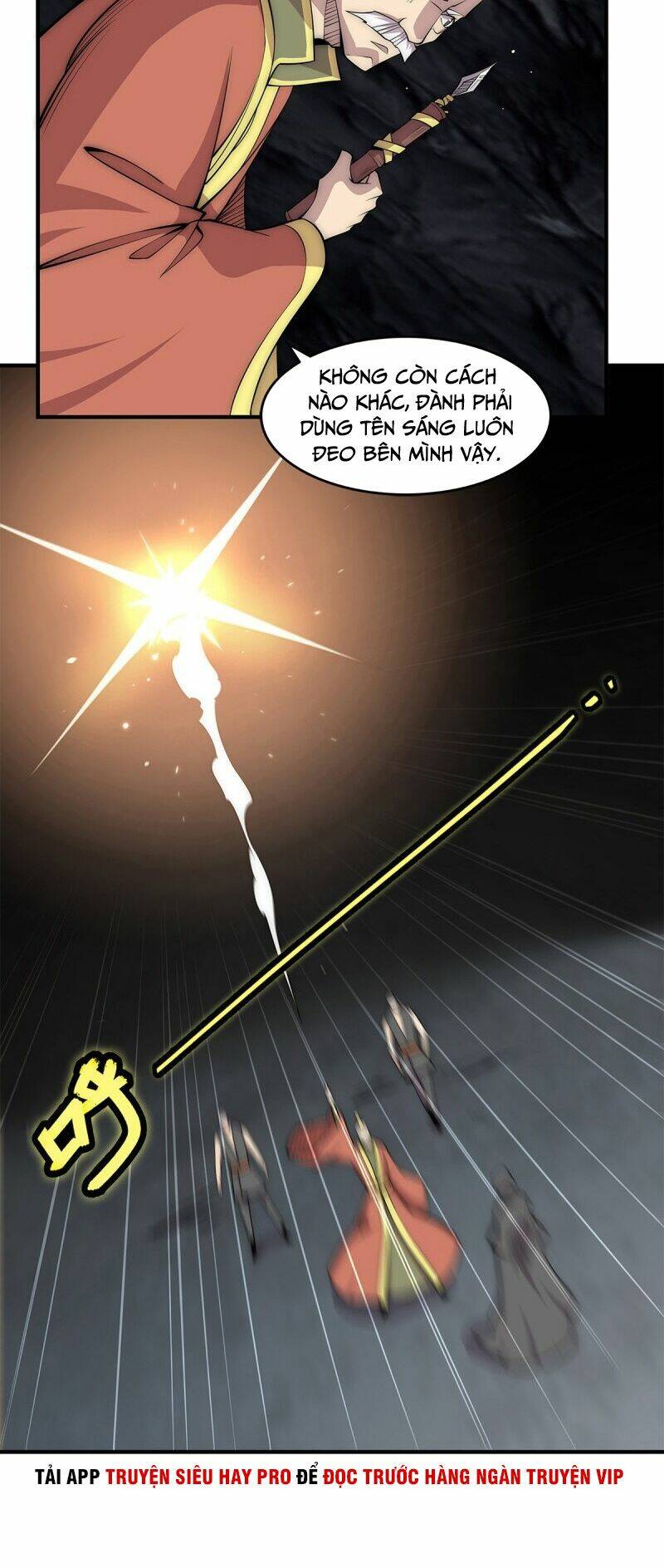 cuộc sống thoái ẩn của võ lâm chi vương chapter 108 15
