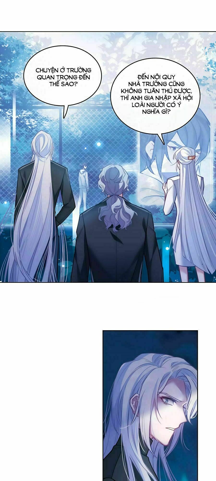 địa ngục cáo bạch thi chapter 110 10