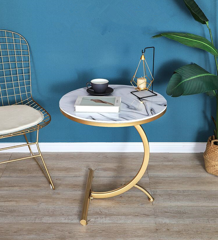 BÀN TRÀ LIGHT EXTRAV WHITE - Phong Cách Châu Âu