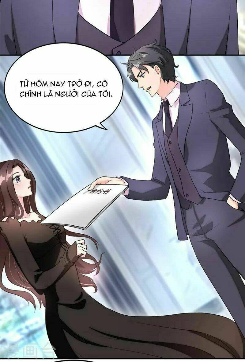 manh bảo đột kích: mami cha con đâu ? chapter 16 19