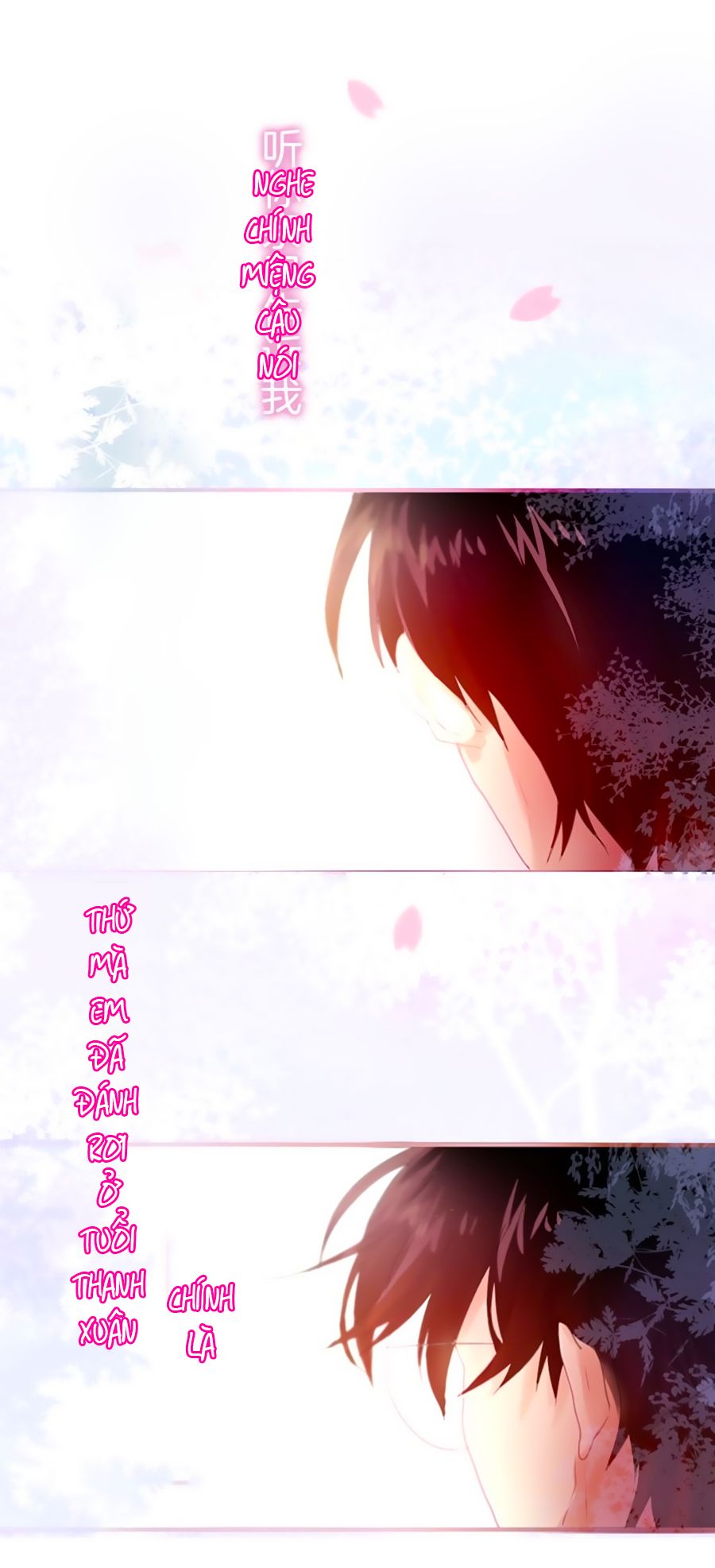 tháng sáu kì diệu chapter 1 3