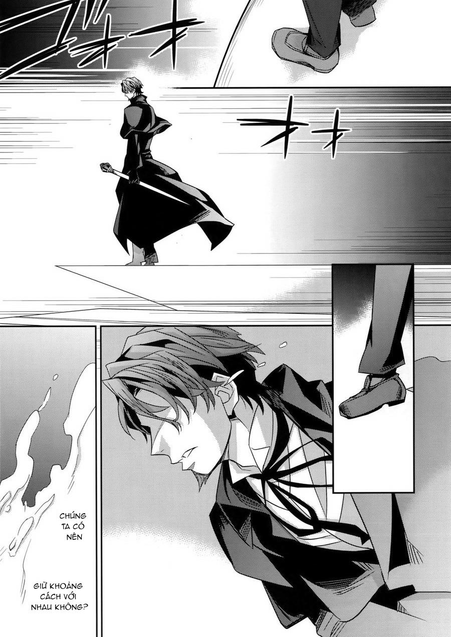 oneshot bl từ nhiều tác giả - mlèo dịch chapter 52 9