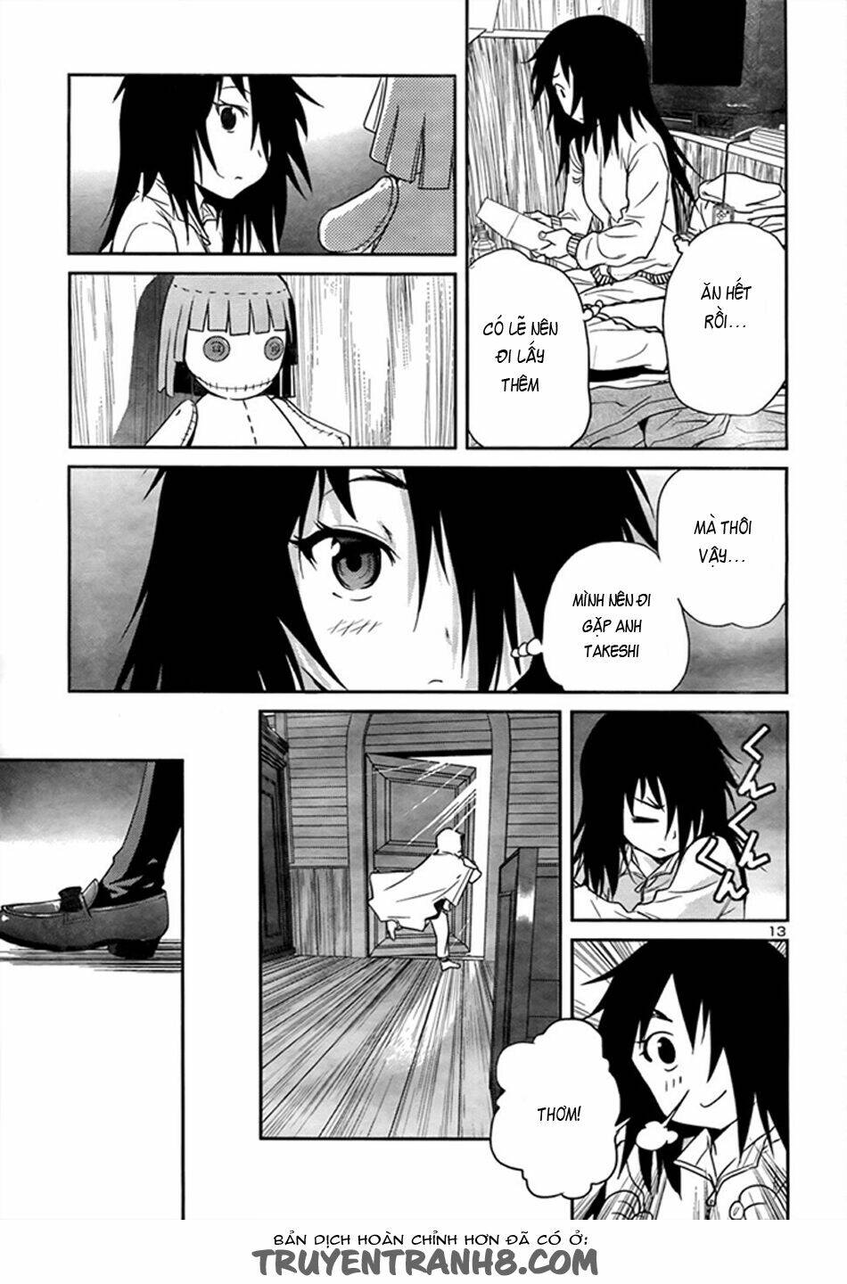 Tình Yêu Giáo Huấn chapter 26 15