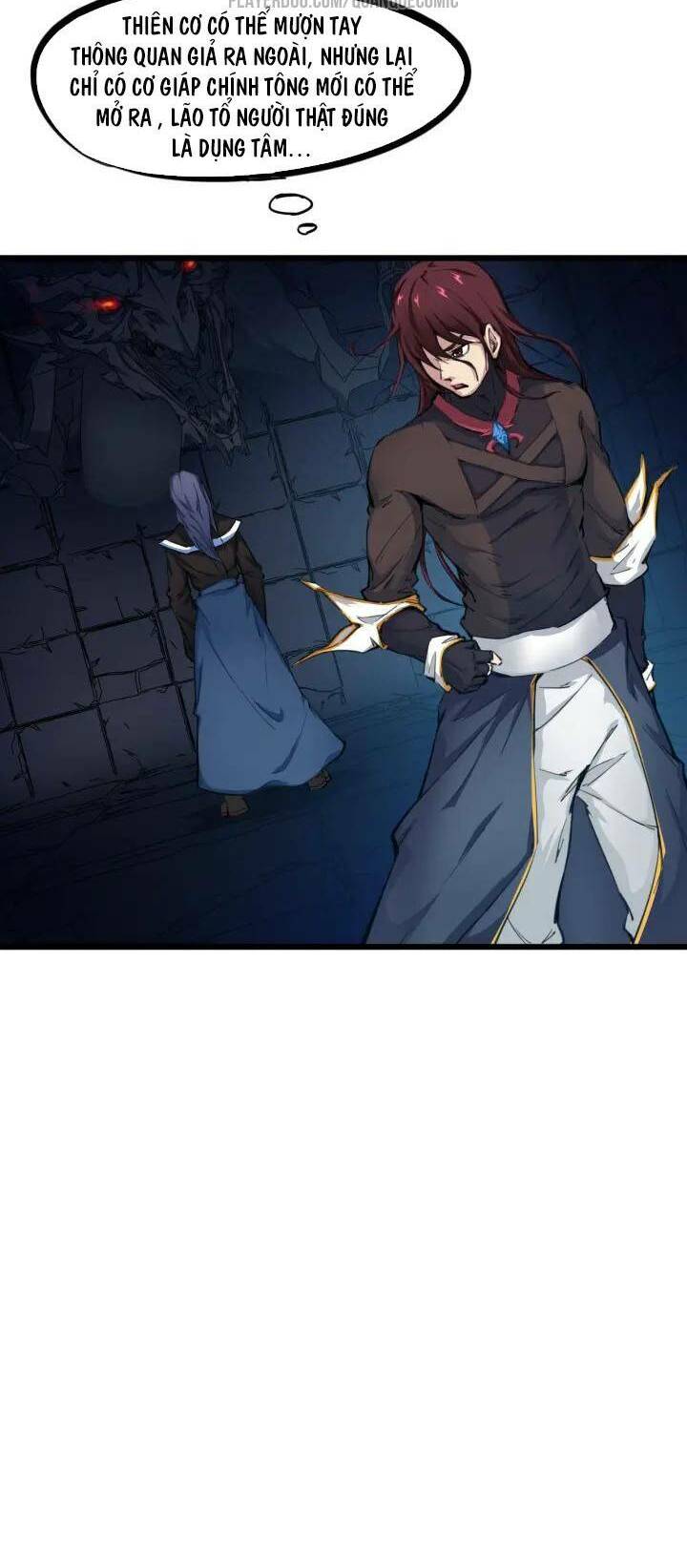 long mạch võ thần chapter 31 42