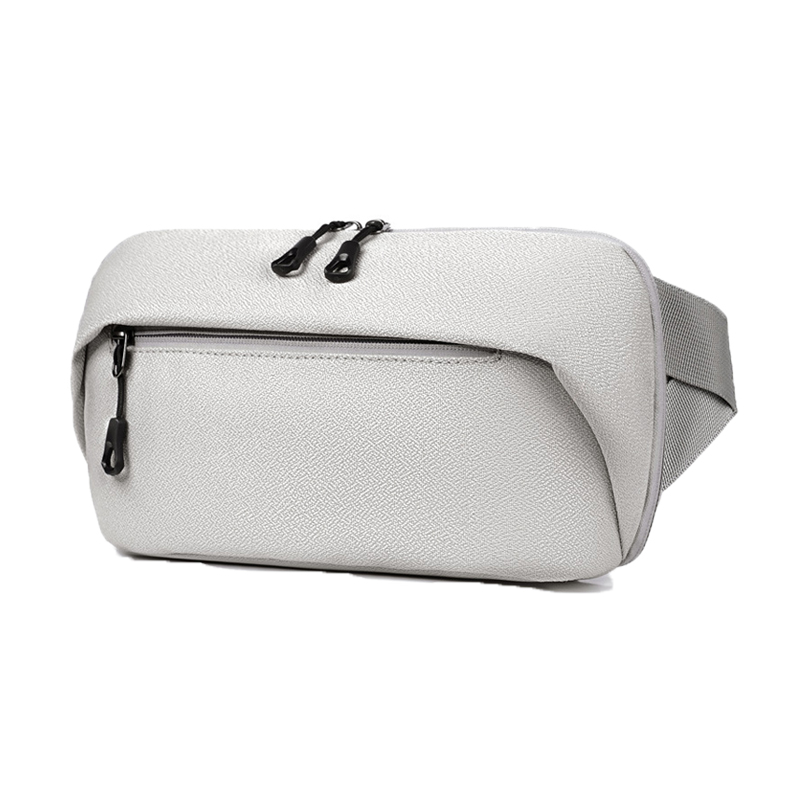 Túi đeo chéo WEIXIER thiết kế nhỏ gọn kèm ngăn phụ trước tiện lợi