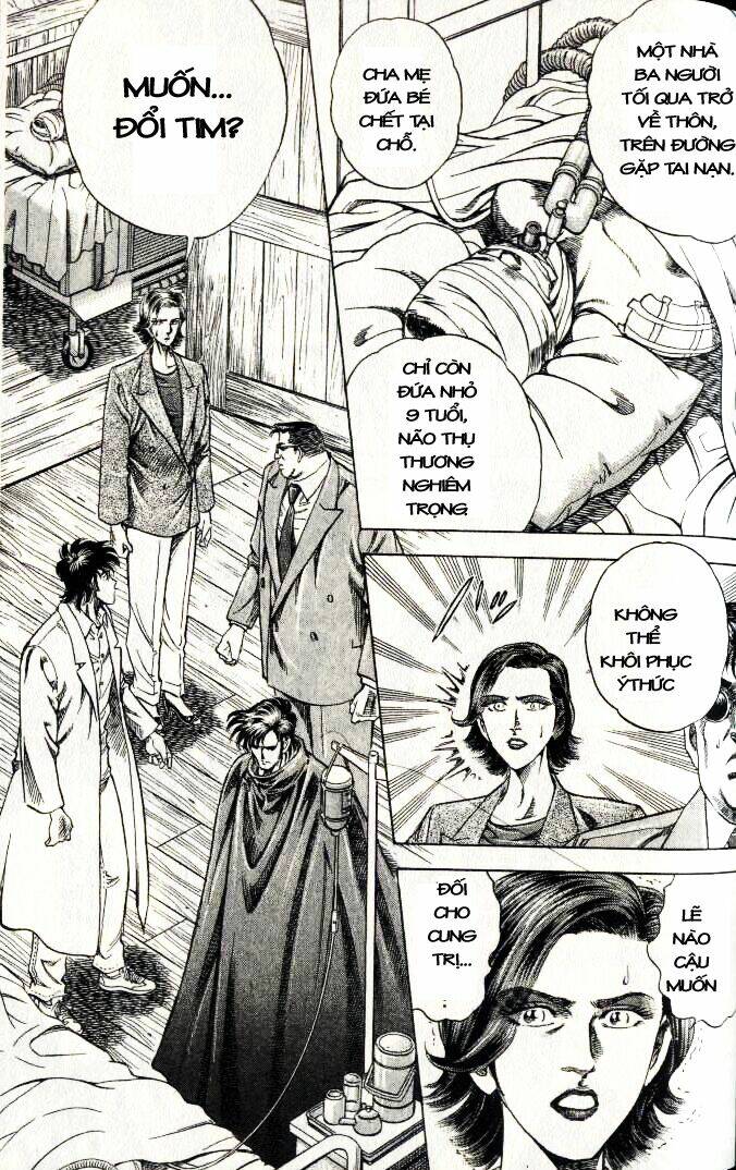 doctor kazu k1+ k2 - vô địch quái y chapter 4 15