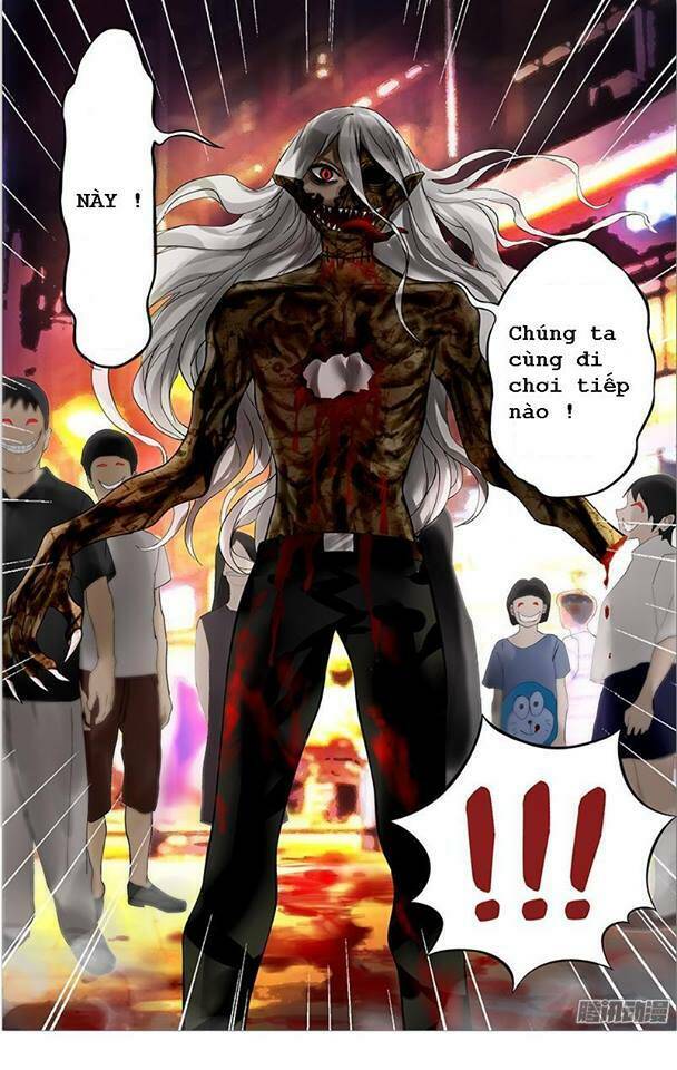 were wolf chapter 9 10