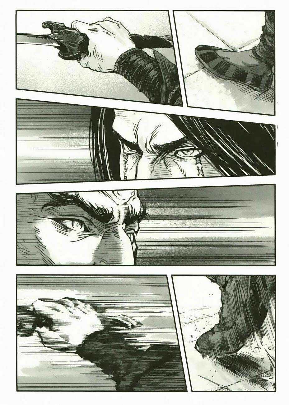 thiết huyết nam nhi chapter 6 27