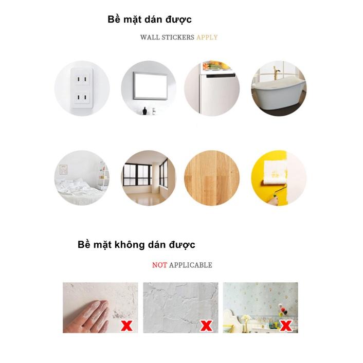 Decal trang trí dán tết - RÈM LỒNG ĐÈN THỎI VÀNG KIM TUYẾN VÀNG