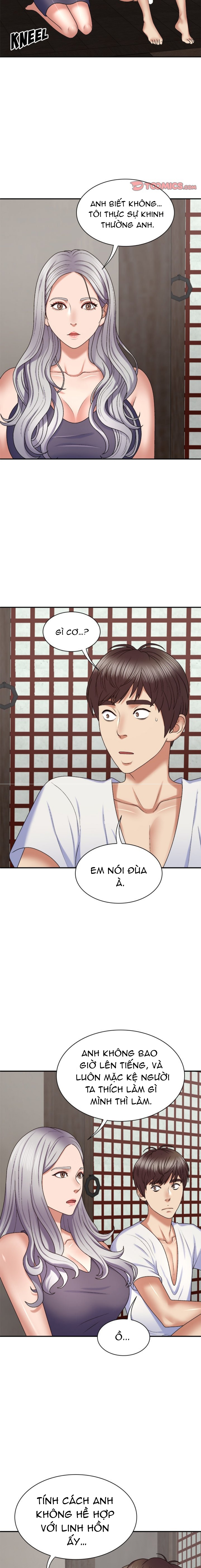 chiếm hữu linh hồn chapter 55 8