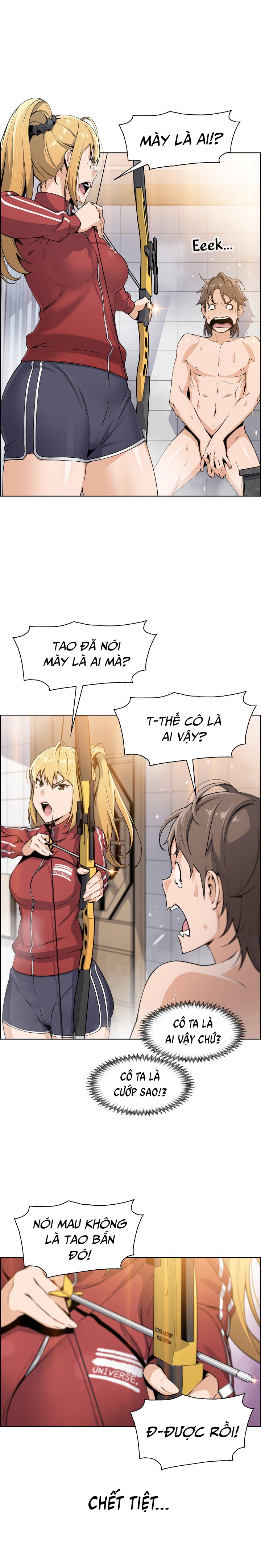 những mỹ nhân ở tiệm đậu hủ chapter 2 1