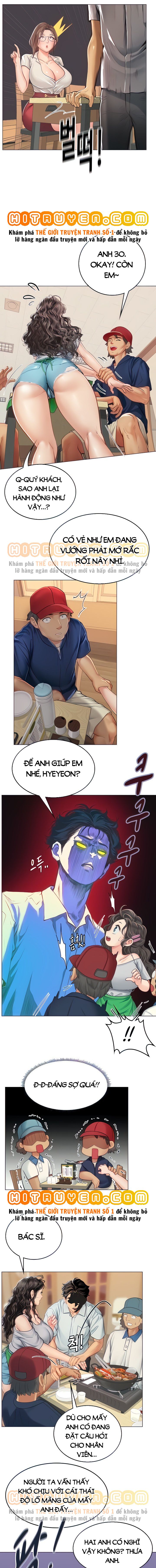 thực tập ở làng tiên cá chapter 27 7