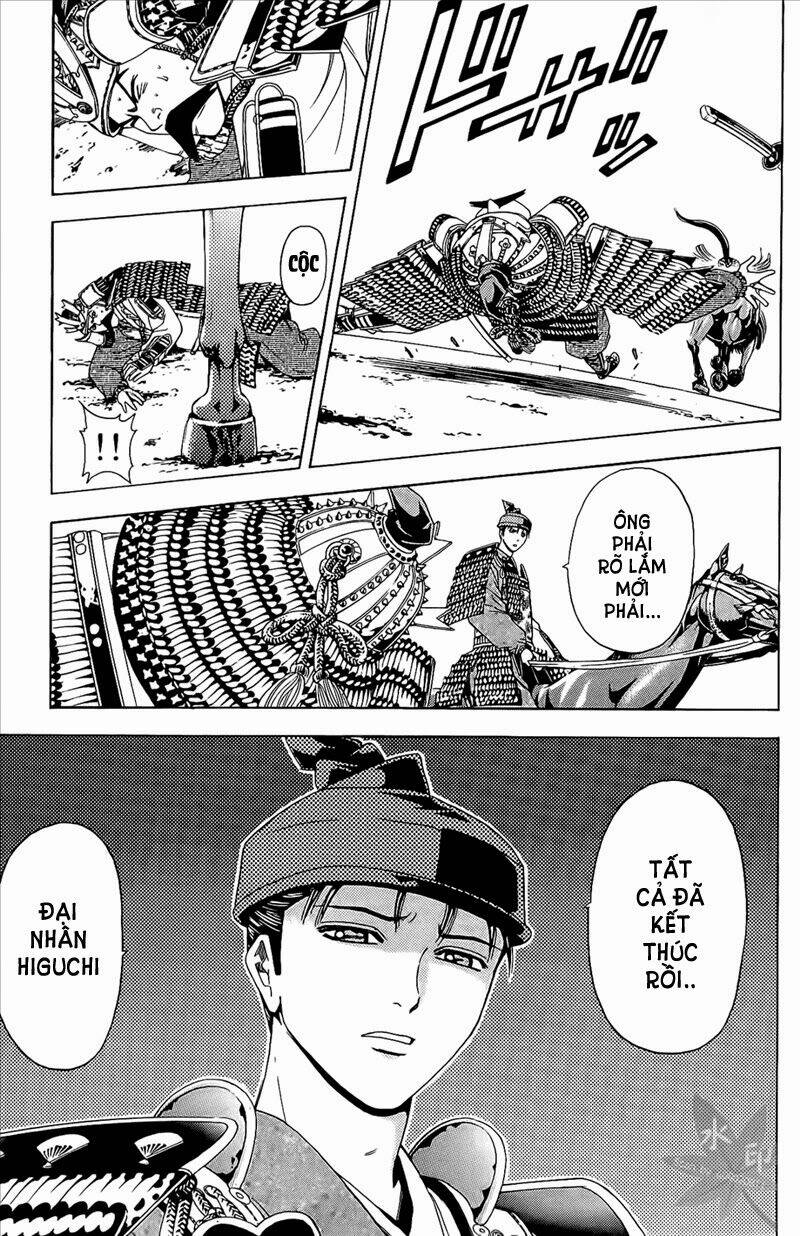 thiếu niên vương phần 2 chapter 48 20