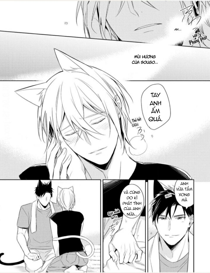 ôm tôi đi, baby chapter 2 7