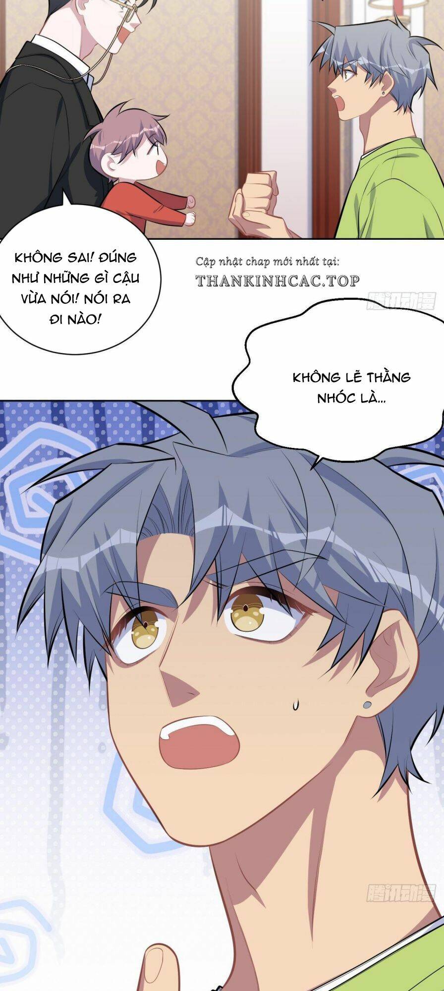 nhạc phụ đại nhân là lão bà chapter 140 26