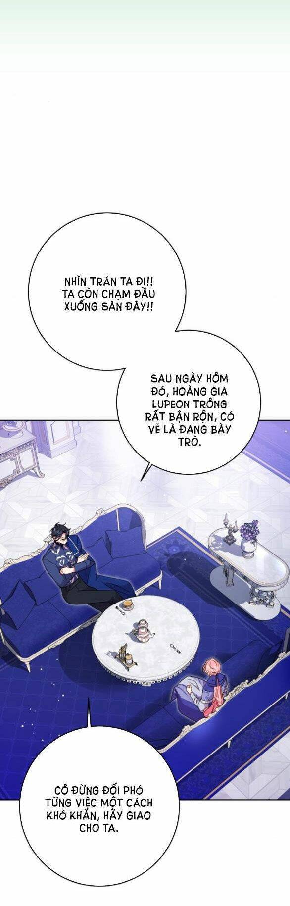 mỗi đêm chồng tôi đều biến đổi chapter 7 14