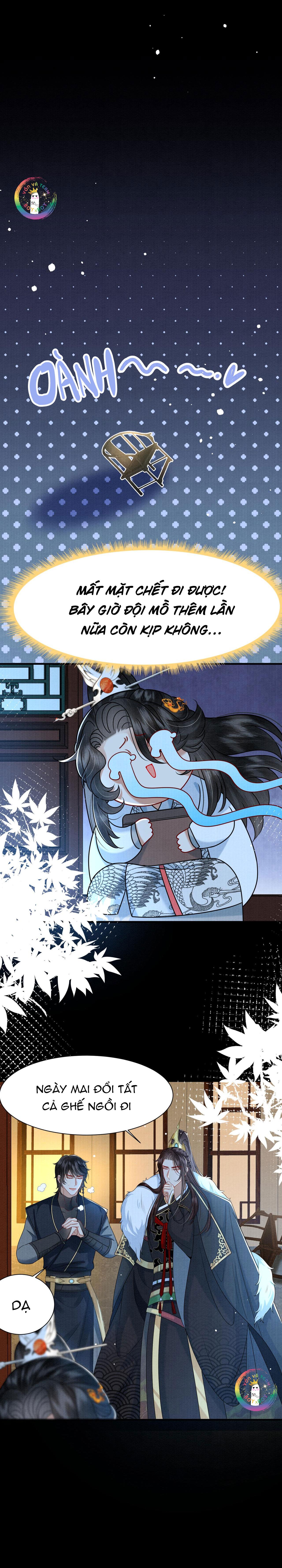 nam thê vô dụng sống lại rồi!!! chapter 7 4