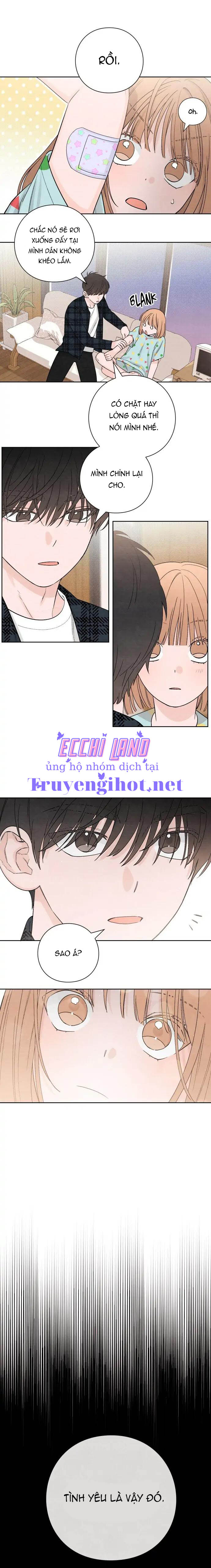 Bộc Bạch Tuổi Thanh Xuân chapter 9.2 - Trang 7